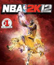 《NBA2K12》 英文PS3版