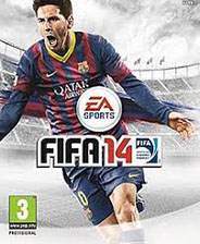 《FIFA 14》 轩辕汉化组中文GOD版XBOX360版
